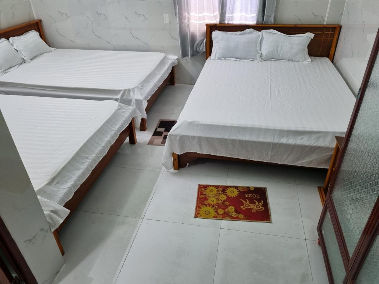 Khách sạn Ngọc Quỳnh La Gi Esterno foto