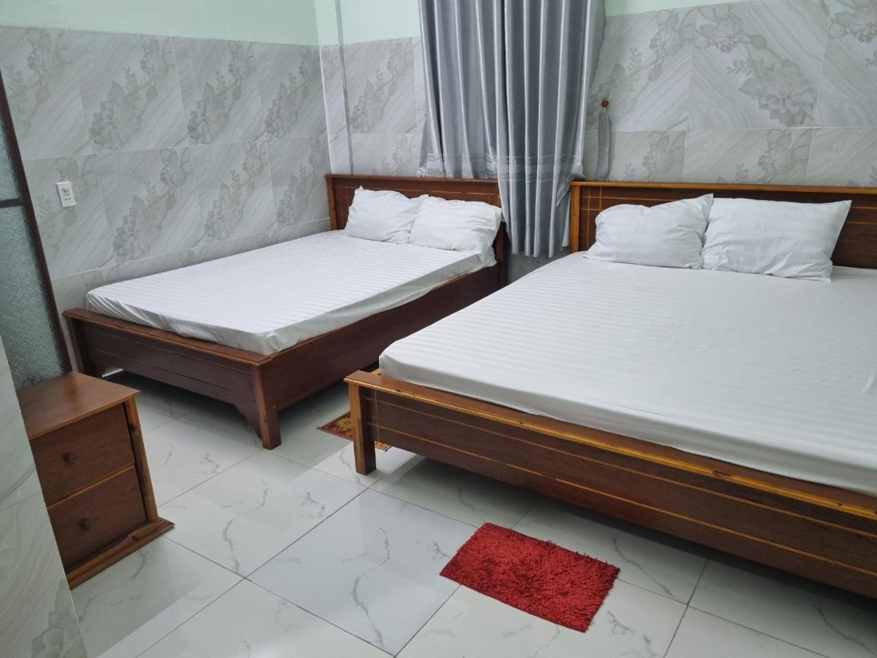 Khách sạn Ngọc Quỳnh La Gi Esterno foto