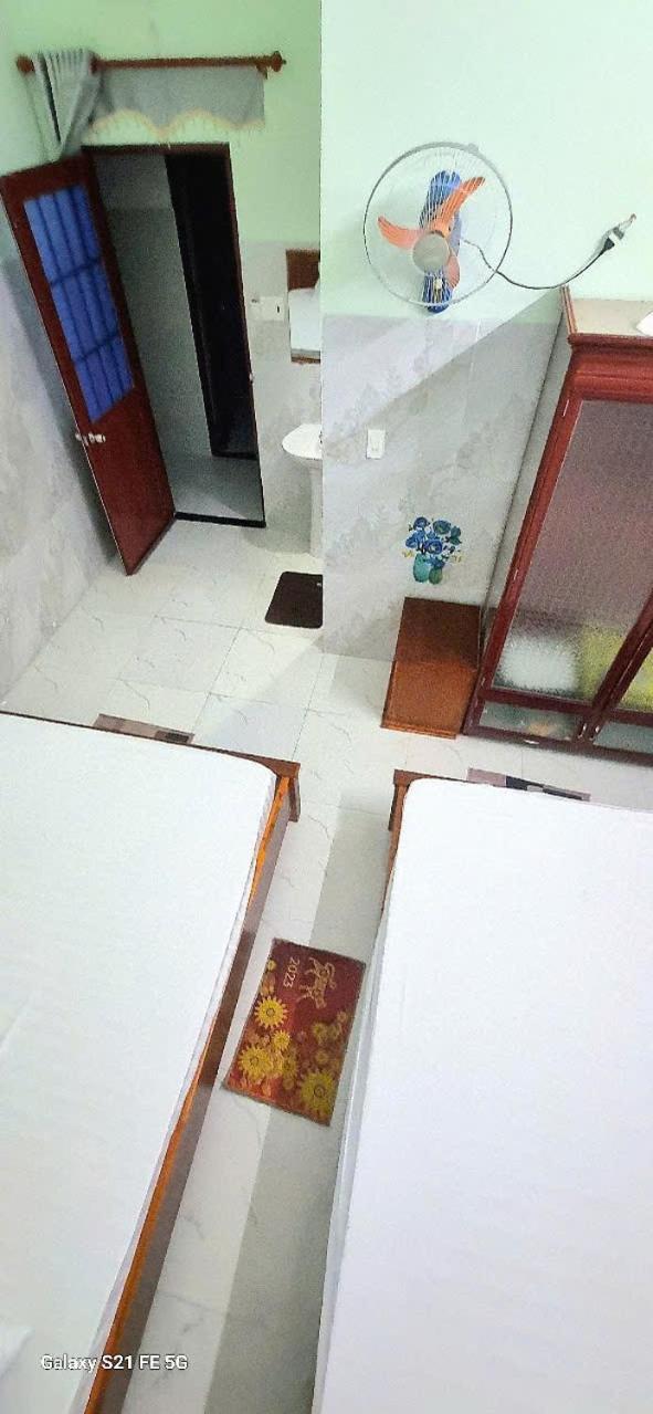 Khách sạn Ngọc Quỳnh La Gi Esterno foto