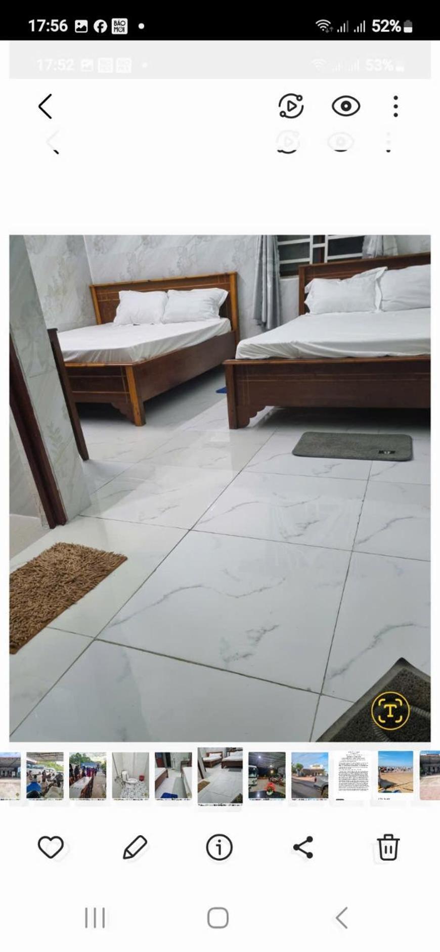 Khách sạn Ngọc Quỳnh La Gi Esterno foto