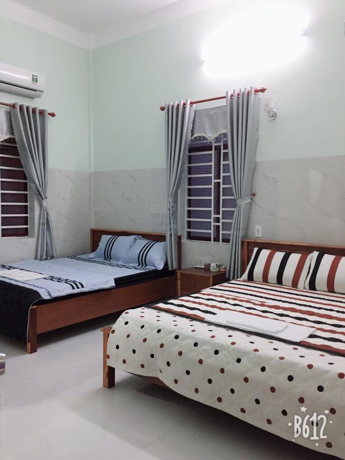 Khách sạn Ngọc Quỳnh La Gi Esterno foto